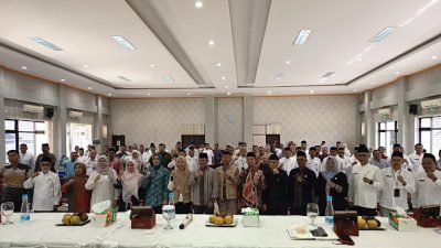 Ketua DPRD Pasaman Tekankan Sinergi Pentahelix dalam Penyusunan RPJMD 2025–2029