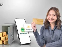 Pegadaian Luncurkan Fitur Setor Fisik Emas, Investasi Makin Praktis dan Aman