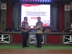 OJK Dorong Literasi Keuangan Pelaku UMKM, Nelayan, dan Pariwisata di Kepulauan Mentawai