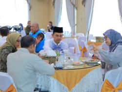 Wabup Pasaman Parulian Dalimunthe Sambut Dirjen EBTKE, Tinjau Proyek PLTMH Patamuan