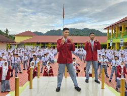 SMKN 1 Lubuk Sikaping Gelar MPLS Selama Lima Hari, Perkuat Karakter dan Adaptasi Siswa Baru