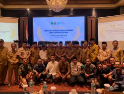 Pemkab Pasaman Dorong Koperasi Nagari Lewat Raker Penguatan Pengurus KDMP