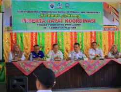 Wabup Pasaman: TPP Harus Jadi Garda Depan Transparansi Dana Desa 2025