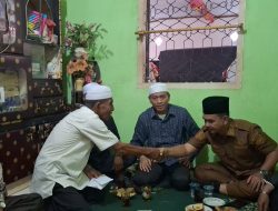 Wafat dalam Khusnul Khotimah, Wabup Pasaman Takziah Kerumah Keluarga Almarhumah Erita