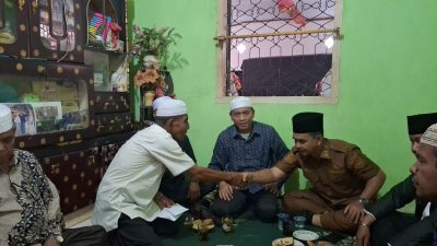 Wafat dalam Khusnul Khotimah, Wabup Pasaman Takziah Kerumah Keluarga Almarhumah Erita