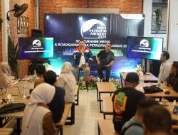 Elnusa Petrofin Gandeng Insan Pers Padang, Ajak Sukseskan Pena Petrofin Awards 2025