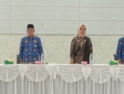 TP PKK Pasaman Ny. Lusi Welly Suhery: Posyandu Kini Punya Peran Strategis di Nagari