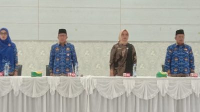 TP PKK Pasaman Ny. Lusi Welly Suhery: Posyandu Kini Punya Peran Strategis di Nagari