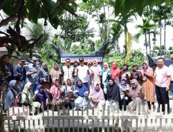 PKK Panti Selatan Wakili Pasaman, Bupati Welly Suhery Berikan Pembinaan Jelang Lomba PKK Provinsi Sumbar