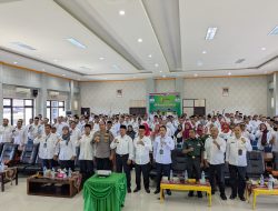 62 Koperasi Merah Putih Pasaman Resmi Berbadan Hukum; Bupati Welly Suhery: Koperasi Merah Putih Harus Jadi Pilar Ekonomi Nagari