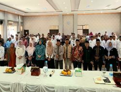 Forum Konsultasi RPJMD Pasaman 2025–2029: Wadah Aspirasi dan Sinergi Pembangunan, Titik Awal Pasaman Bangkit