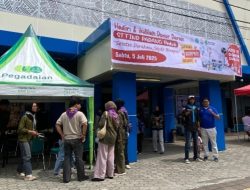 STTIND Padang dan PT Pegadaian Gelar Donor Darah: Wujud Nyata Kolaborasi Sosial Kampus dan Dunia Usaha