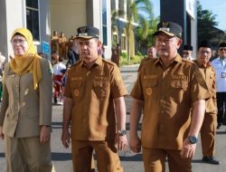 Bupati Welly Suhery Tegaskan Gerakan ASN Bangkit untuk Wujudkan Pasaman Berkarakter dan Berkelanjutan