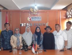 Bawaslu Pasaman Gelar Rakor Pengelolaan Layanan Hukum dan Penguatan JDIH