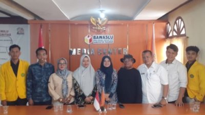 Bawaslu Pasaman Gelar Rakor Pengelolaan Layanan Hukum dan Penguatan JDIH