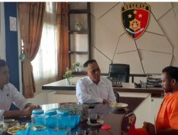 Polres Pasaman Amankan Pelaku Penembakan Tragis di Lubuk Sikaping, Korban Meninggal Dunia