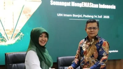 Pegadaian Area Padang Gandeng UIN Imam Bonjol, Dorong Perguruan Tinggi Jadi Poros Ekonomi Syariah