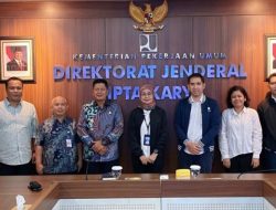 Pasaman Genjot Pembangunan, Bupati Welly Suhery Audiensi ke Bappenas, Kemenkeu, dan KPK