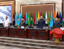 Tetapkan Perda Pertanggungjawaban APBD 2024, DPRD Minta Pemda Evaluasi Kelemahan dalam Pengelolaan Keuangan Daerah