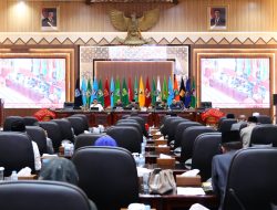 DPRD Sumbar Dorong Perbaikan Kinerja Keuangan, Soroti Kekurangan PAD dan Utang