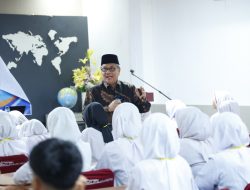 Ketua DPRD Sumbar Ajak Generasi Muda Bangun Kepemimpinan Berbasis Nilai Minangkabau