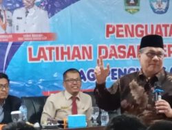 Ketua DPRD Sumbar Bekali Siswa SMK Pelatihan Dasar Kepemimpinan