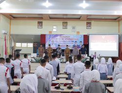 LDK OSIS di Pariaman Disambut Antusias, Ketua DPRD Sumbar Ingatkan Pemimpin Harus Bisa Himpun Semua Potensi