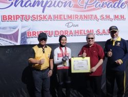 DPRD Sumbar Apresiasi Dua Polwan Peraih Emas di Ajang Internasiona