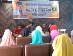 Tampung Aspirasi Warga Padang Timur, Ketua DPRD Sumbar Dorong Pengembangan UMKM