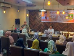 Ketua DPRD Sumbar Serap Aspirasi UMKM Terkait Pemasaran Digital dan Penguatan Modal