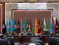 DPRD Sumbar Gelar Rapat Paripurna Bahas Ranperda APBD Perubahan 2025 dan Penyertaan Modal Daerah