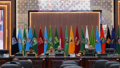 DPRD Sumbar Gelar Rapat Paripurna Bahas Ranperda APBD Perubahan 2025 dan Penyertaan Modal Daerah