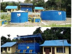 Warga Lubuk Sikaping Diminta Siaga, Distribusi Air Bersih Dihentikan Sementara akibat Pembersihan Sedimen IPA Koto Tangah