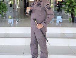 Sobeng Suradal: Perjalanan Karier Jaksa dari Liwa hingga Memimpin Kejaksaan Negeri Pasaman