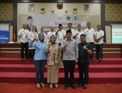 Lawan Stunting, DPR RI dan Badan Gizi Nasional Gulirkan Program Makan Bergizi Gratis di Payakumbuh