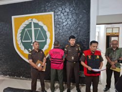 Kejaksaan Negeri Pasaman Tetapkan Tersangka dan Tahan Mantan Wali Nagari Terkait Dugaan Korupsi Dana Desa 2022