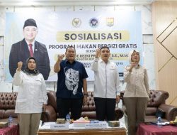Berantas Gizi Buruk, Program Makan Bergizi Gratis Jadi Solusi Bangun Generasi Sehat