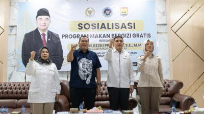 Berantas Gizi Buruk, Program Makan Bergizi Gratis Jadi Solusi Bangun Generasi Sehat