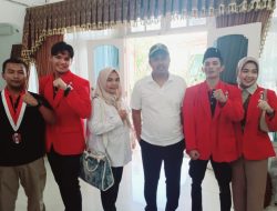 Wagub Vasco Sambut Baik Niat GMNI Sumbar Lokasi KTM dan Rapimnas 2027