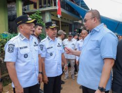 Andre Rosiade Didampingi Bupati PasamanTinjau Jembatan Rusak di Dua Koto , Anggaran Rp26,5 Miliar Disetujui