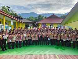 SMKN 1 Lubuksikaping Kobarkan Semangat Ketahanan Bangsa pada Peringatan Hari Pramuka ke-64