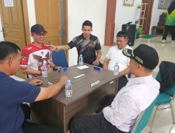 Sambut HUT Kejaksaan RI ke-80, Kejari Pasaman Pererat Sinergi Lewat Olahraga