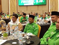DPW PKB Sumbar Gelar Pendidikan Instruktur Loyalis PKP, Target Rekrut 8.400 Kader Baru