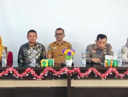 Standar Kerja Menuju Pendidikan Berkualitas, SMKN 1 Lubuk Sikaping Gelar Workshop Penyusunan SOP