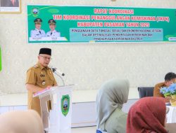 Bupati Pasaman: Enam Pilar Pembangunan Jadi Fokus Tekan Kemiskinan