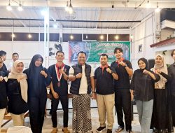 GMNI Ikuti Reses DPRD Sumbar Donizar, Sosialisasi Perda Kesejahteraan Sosial