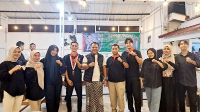 GMNI Ikuti Reses DPRD Sumbar Donizar, Sosialisasi Perda Kesejahteraan Sosial