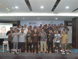 Pegadaian Kanwil II Pekanbaru Gelar Uji Kompetensi Wartawan, Perkuat Profesionalisme Pers