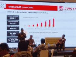 Dalam Acara OJK, Satgas PASTI Ungkap Triliunan Rupiah Hilang Akibat Scam