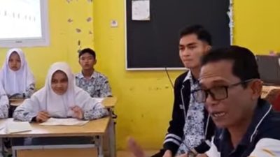 SMAN 1 Lubuk Sikaping Gelar Lomba Debat, Mardanis Darasan: Cetak Generasi Kritis dan Berkarakter